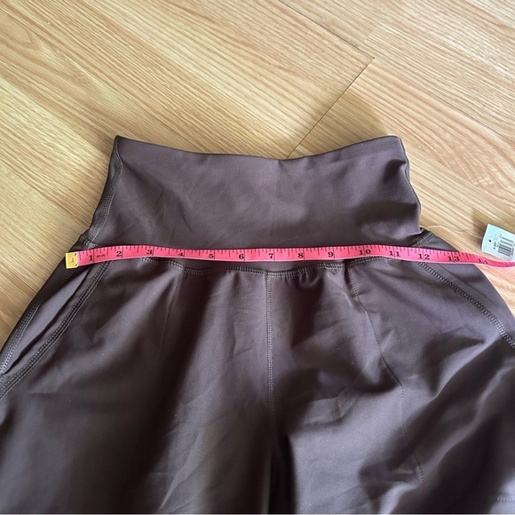 NWT Old Navy Brown Powersoft High Rise Joggers XS - Picture 7 of 10